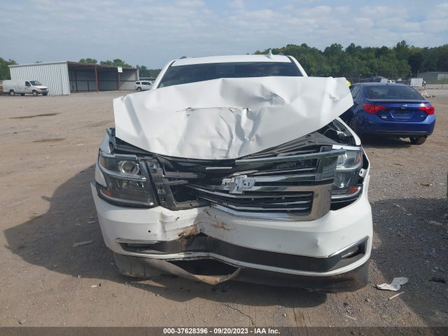 Chevrolet Tahoe Ltz 2015 1GNSKCKC0FR503258 Image 6