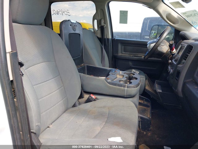 RAM 2500 Tradesman 2016 3C6UR5CJ4GG354562 Image 11