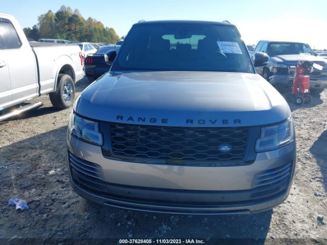 SALGS2RU3MA433427 Land Rover Range Rover Westminster