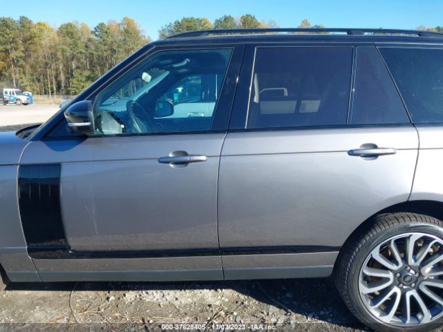 SALGS2RU3MA433427 Land Rover Range Rover Westminster
