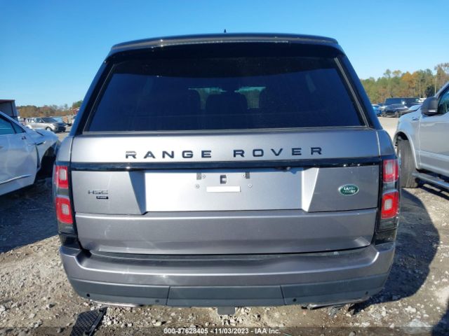 SALGS2RU3MA433427 Land Rover Range Rover Westminster