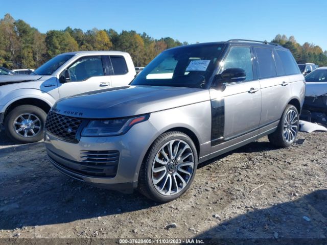 SALGS2RU3MA433427 Land Rover Range Rover Westminster
