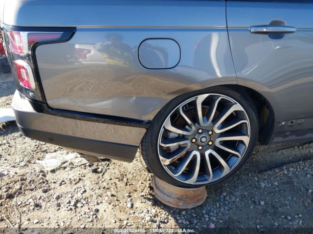 SALGS2RU3MA433427 Land Rover Range Rover Westminster