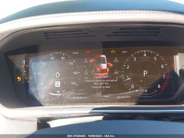 SALGS2RU3MA433427 Land Rover Range Rover Westminster