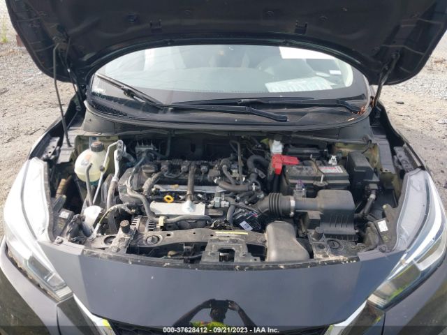 3N1CN8EV0ML913659 Nissan VERSA SV