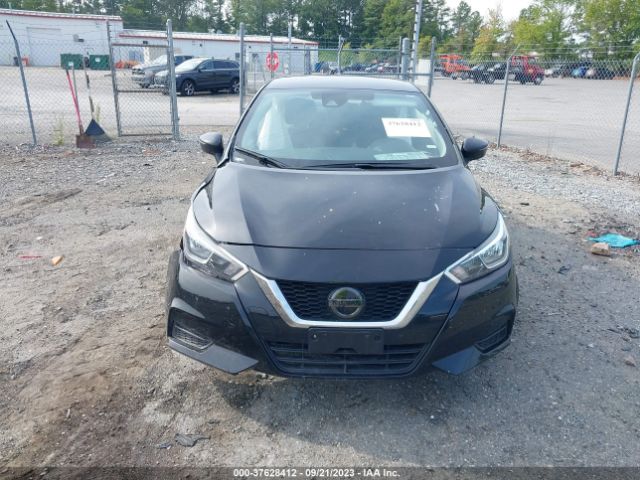 3N1CN8EV0ML913659 Nissan VERSA SV