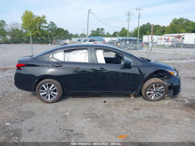 3N1CN8EV0ML913659 Nissan VERSA SV