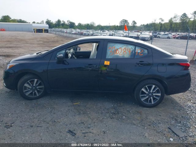 3N1CN8EV0ML913659 Nissan VERSA SV