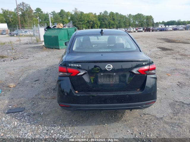 3N1CN8EV0ML913659 Nissan VERSA SV