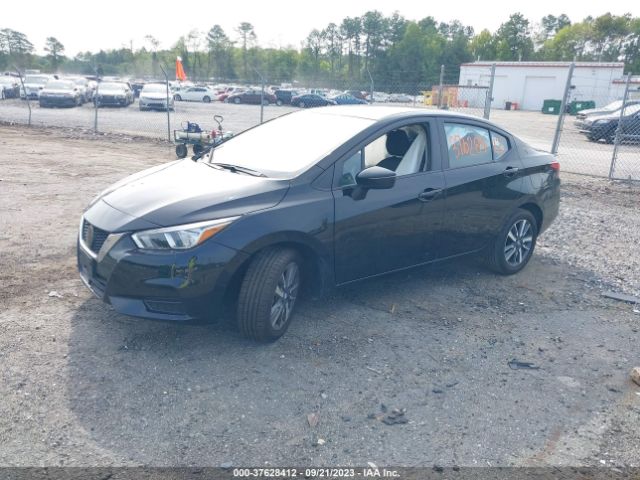 3N1CN8EV0ML913659 Nissan VERSA SV