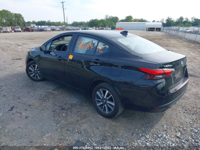 3N1CN8EV0ML913659 Nissan VERSA SV