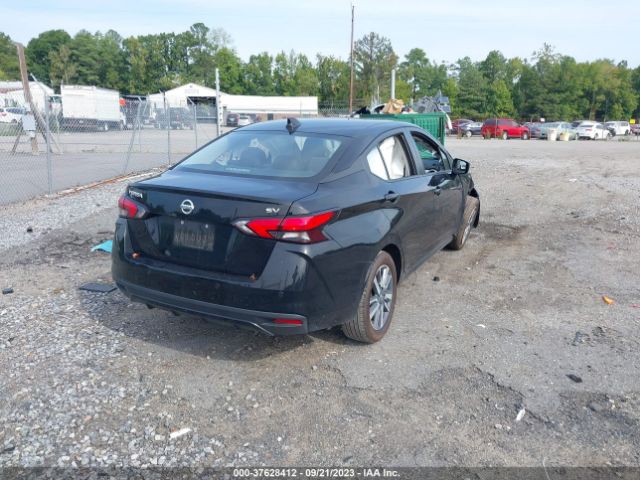 3N1CN8EV0ML913659 Nissan VERSA SV