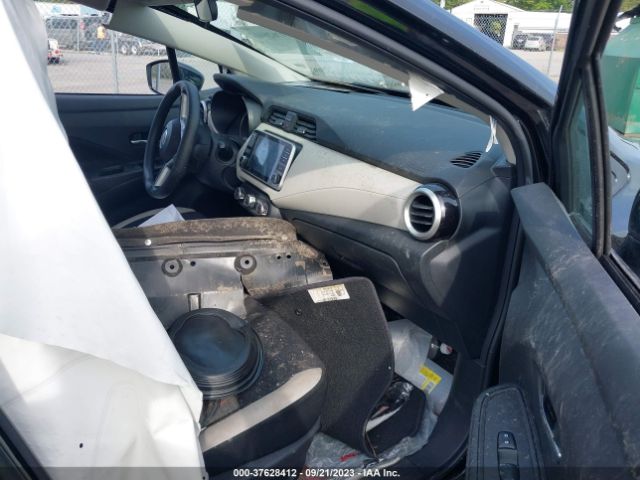 3N1CN8EV0ML913659 Nissan VERSA SV
