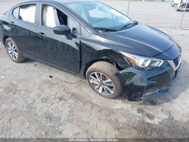 3N1CN8EV0ML913659 Nissan VERSA SV
