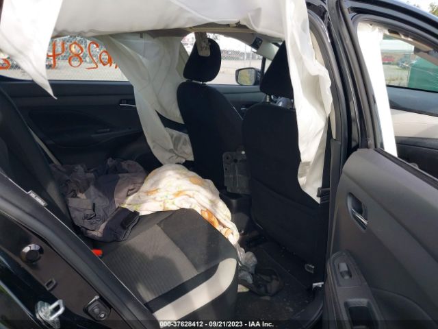 3N1CN8EV0ML913659 Nissan VERSA SV