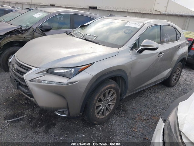 JTJYARBZ4G2039184 Lexus NX 200T