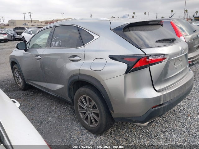 JTJYARBZ4G2039184 Lexus NX 200T