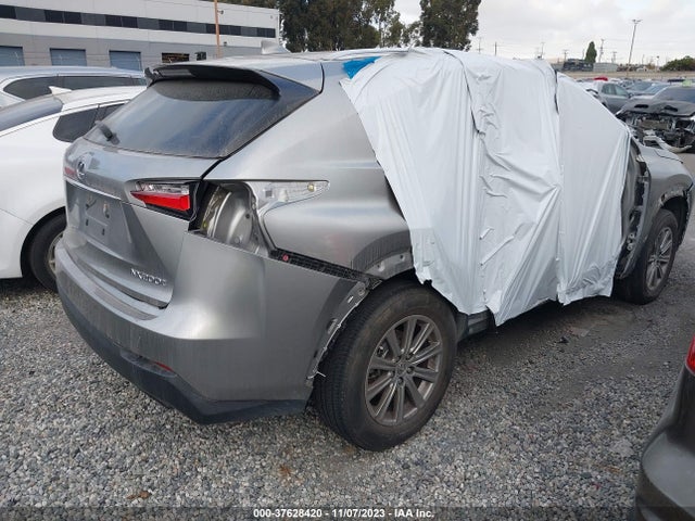 JTJYARBZ4G2039184 Lexus NX 200T