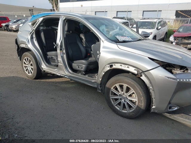 JTJYARBZ4G2039184 Lexus NX 200T