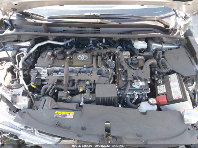 Toyota Corolla Hybrid 2023 JTDBCMFE5P3000367 Image 10