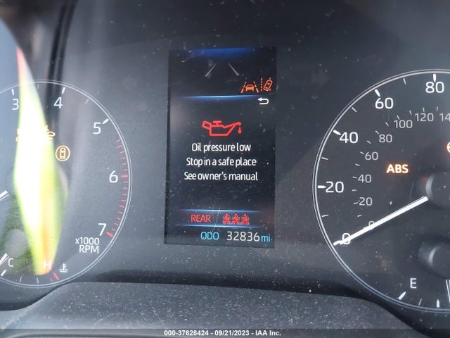 Toyota Corolla Hybrid 2023 JTDBCMFE5P3000367 Image 16