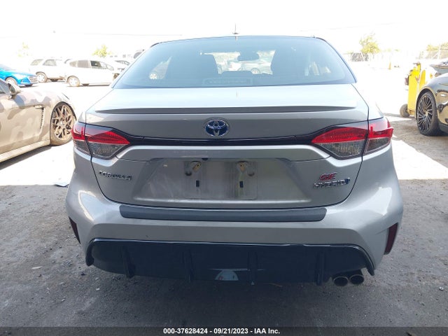Toyota Corolla Hybrid 2023 JTDBCMFE5P3000367 Image 17