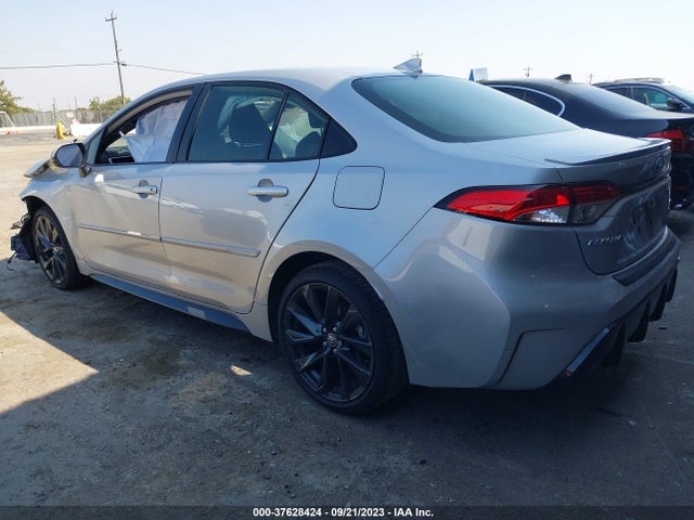 Toyota Corolla Hybrid 2023 JTDBCMFE5P3000367 Image 3