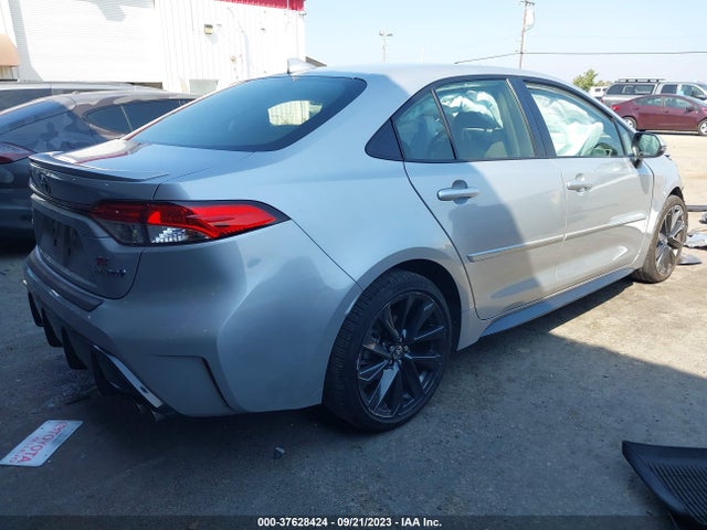 Toyota Corolla Hybrid 2023 JTDBCMFE5P3000367 Image 4