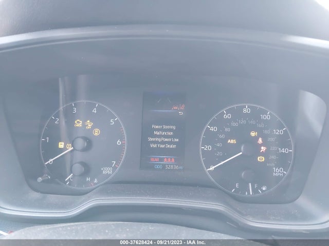 Toyota Corolla Hybrid 2023 JTDBCMFE5P3000367 Image 7