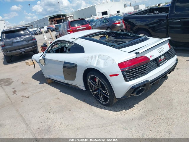 2022 AUDI R8 WUACEAFX2N7900201 Photo 2