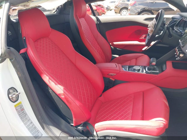 2022 AUDI R8 WUACEAFX2N7900201 Photo 7