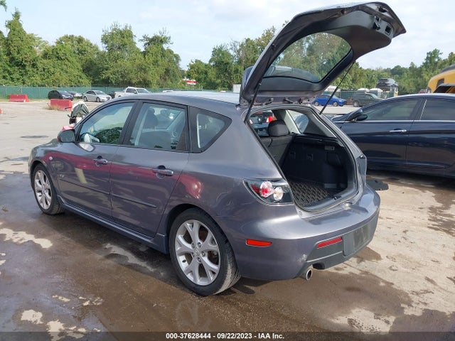 2008 MAZDA MAZDA3 S TOURING *LTD AVAIL* VIN: JM1BK343881827596