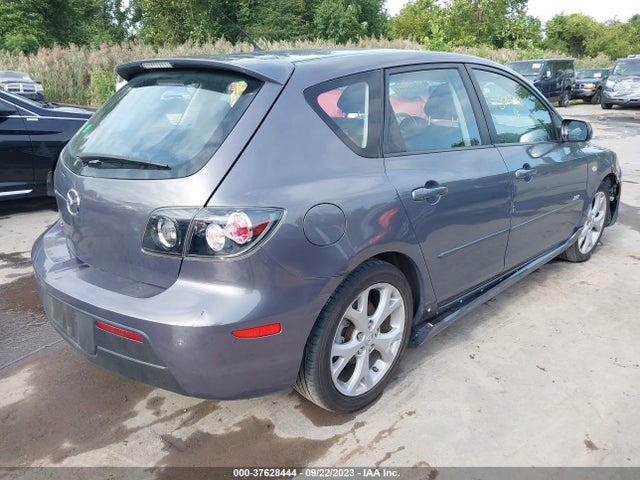 2008 MAZDA MAZDA3 S TOURING *LTD AVAIL* VIN: JM1BK343881827596