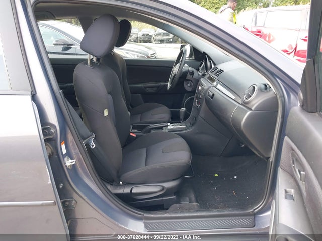2008 MAZDA MAZDA3 S TOURING *LTD AVAIL* VIN: JM1BK343881827596