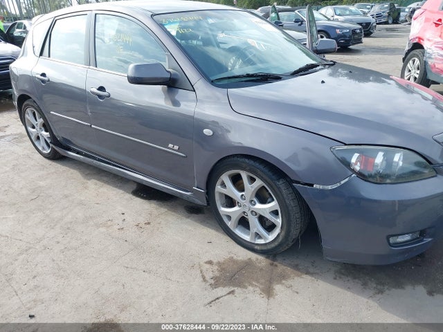 2008 MAZDA MAZDA3 S TOURING *LTD AVAIL* VIN: JM1BK343881827596