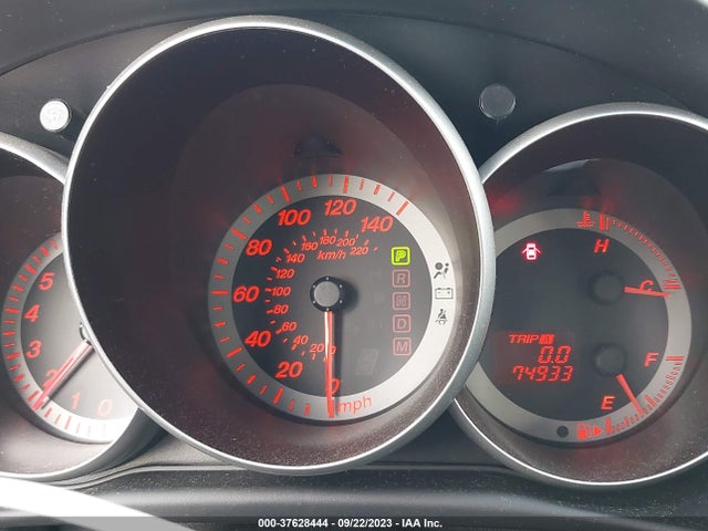 2008 MAZDA MAZDA3 S TOURING *LTD AVAIL* VIN: JM1BK343881827596