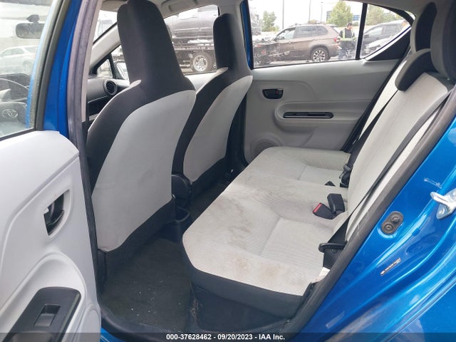 Toyota Prius C One/three/two/four 2014 JTDKDTB39E1562955 Image 8