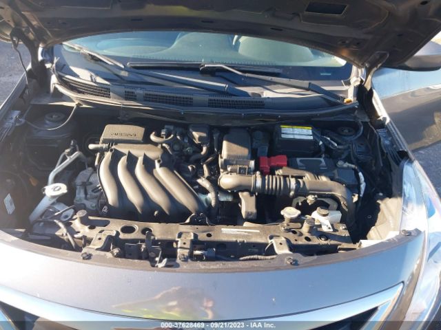 3N1CN7AP5JL863063 Nissan Versa Sedan S