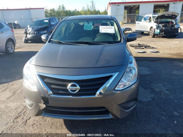 3N1CN7AP5JL863063 Nissan Versa Sedan S