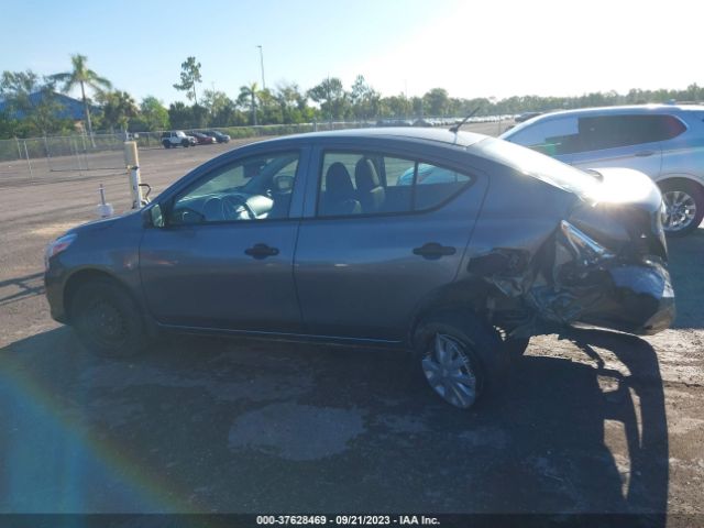 3N1CN7AP5JL863063 Nissan Versa Sedan S