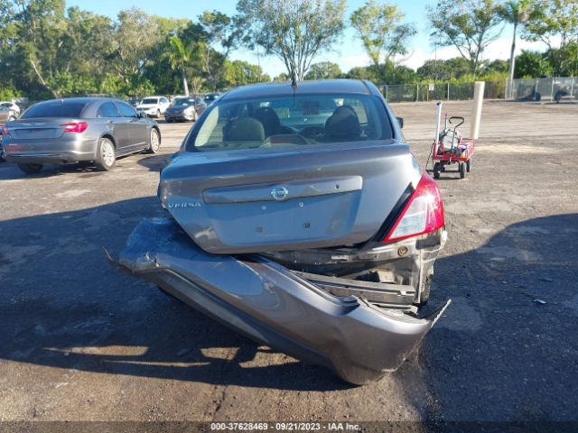 3N1CN7AP5JL863063 Nissan Versa Sedan S