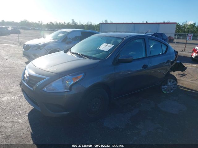 3N1CN7AP5JL863063 Nissan Versa Sedan S