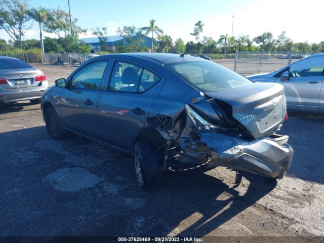 3N1CN7AP5JL863063 Nissan Versa Sedan S