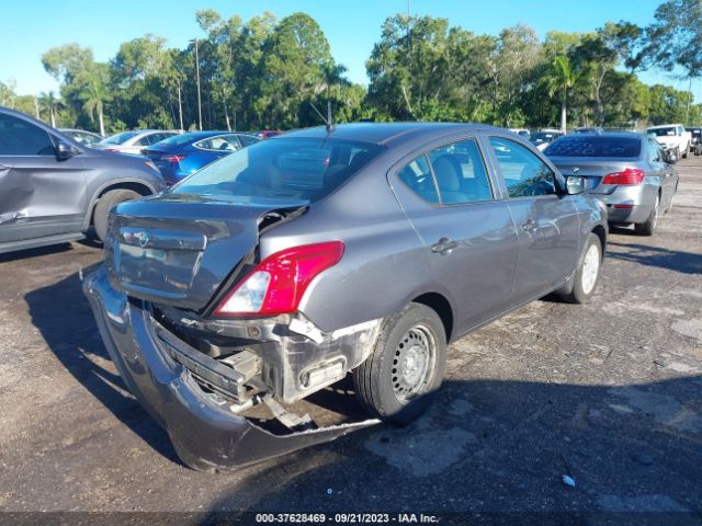 3N1CN7AP5JL863063 Nissan Versa Sedan S