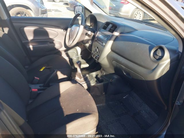 3N1CN7AP5JL863063 Nissan Versa Sedan S
