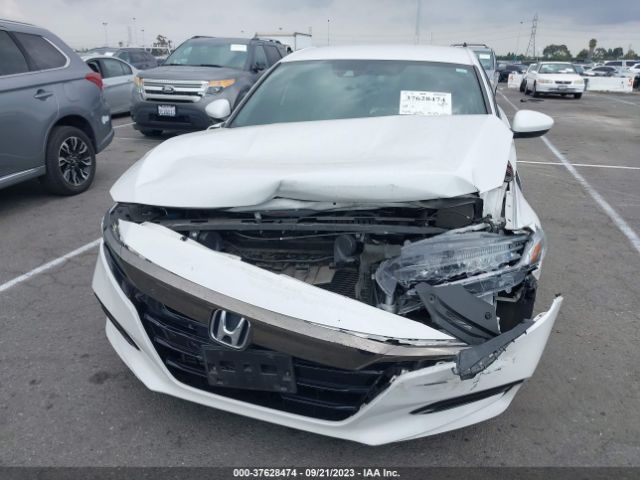 1HGCV1F31KA076752 Honda Accord Sedan Sport 1.5t