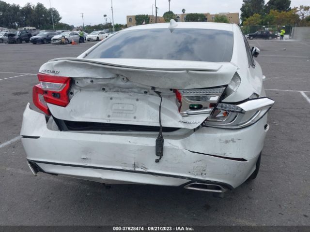 1HGCV1F31KA076752 Honda Accord Sedan Sport 1.5t