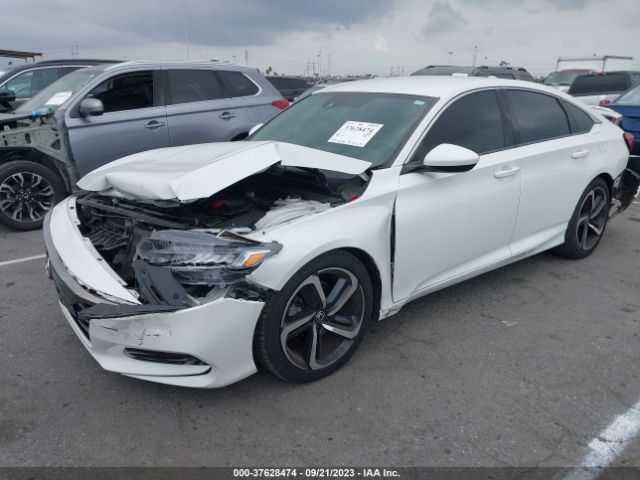 1HGCV1F31KA076752 Honda Accord Sedan Sport 1.5t
