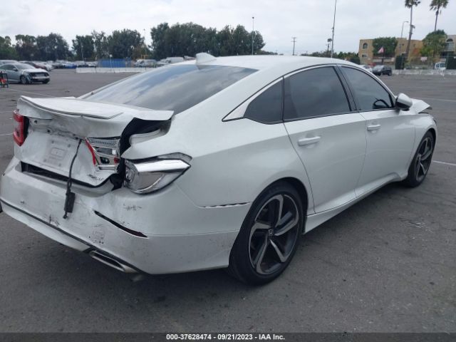 1HGCV1F31KA076752 Honda Accord Sedan Sport 1.5t