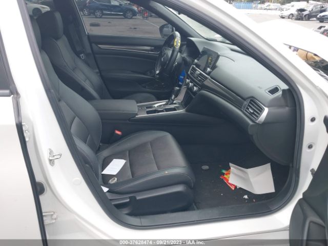 1HGCV1F31KA076752 Honda Accord Sedan Sport 1.5t